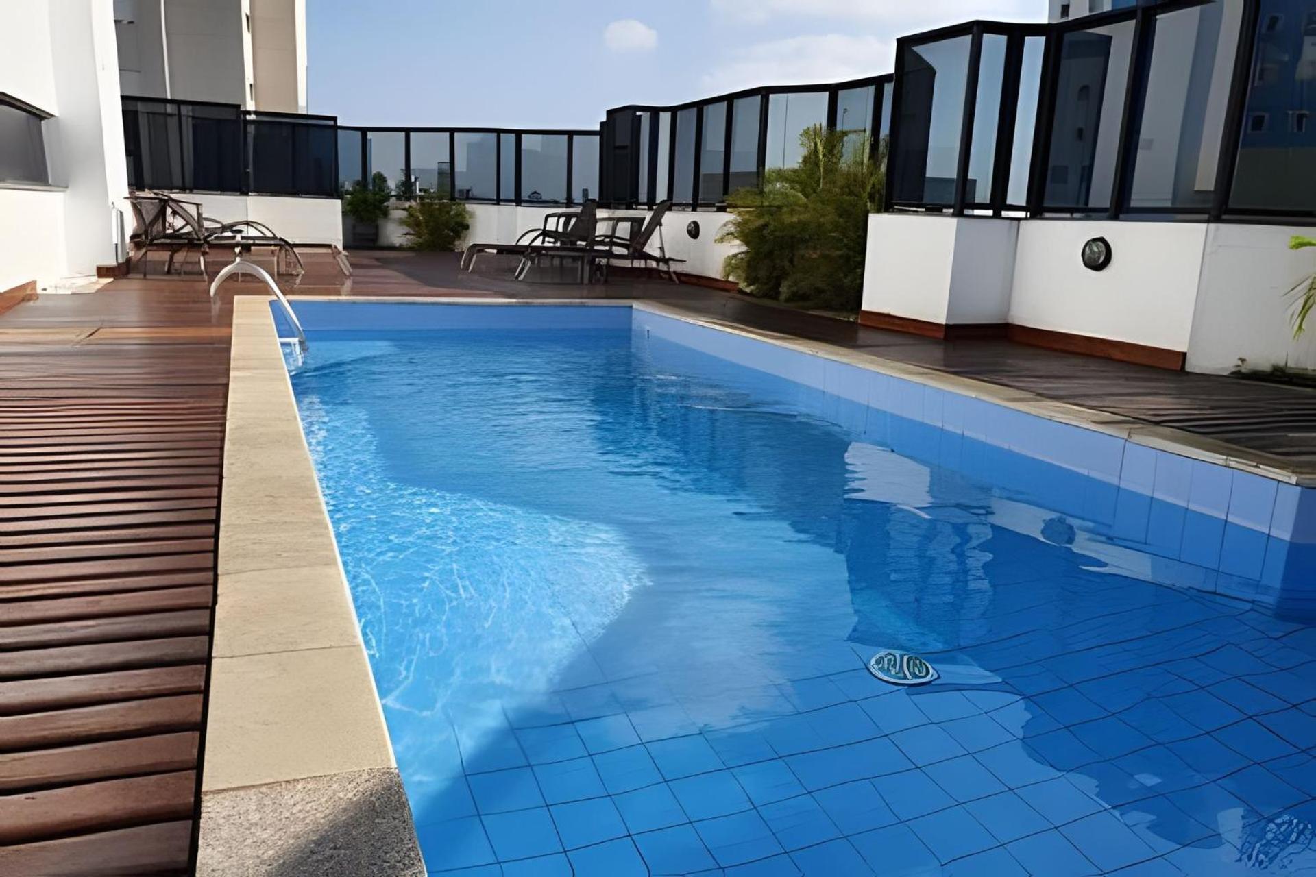 Apartment Flat Boutique, Coracao Do Jardins Ao Lado Shopping By Urooms Sao Paulo